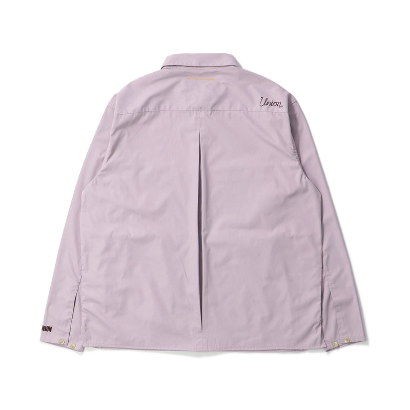 BUCKLER LS SHIRT｜UNION ORIGINAL｜TOPS（トップス）｜【公式通販