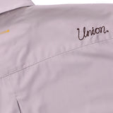 UNION ORIGINAL(ユニオンオリジナル)｜BUCKLER LS SHIRT(バックラーロングスリーブシャツ)｜【公式通販 UNION TOKYO】｜ユニオントーキョー