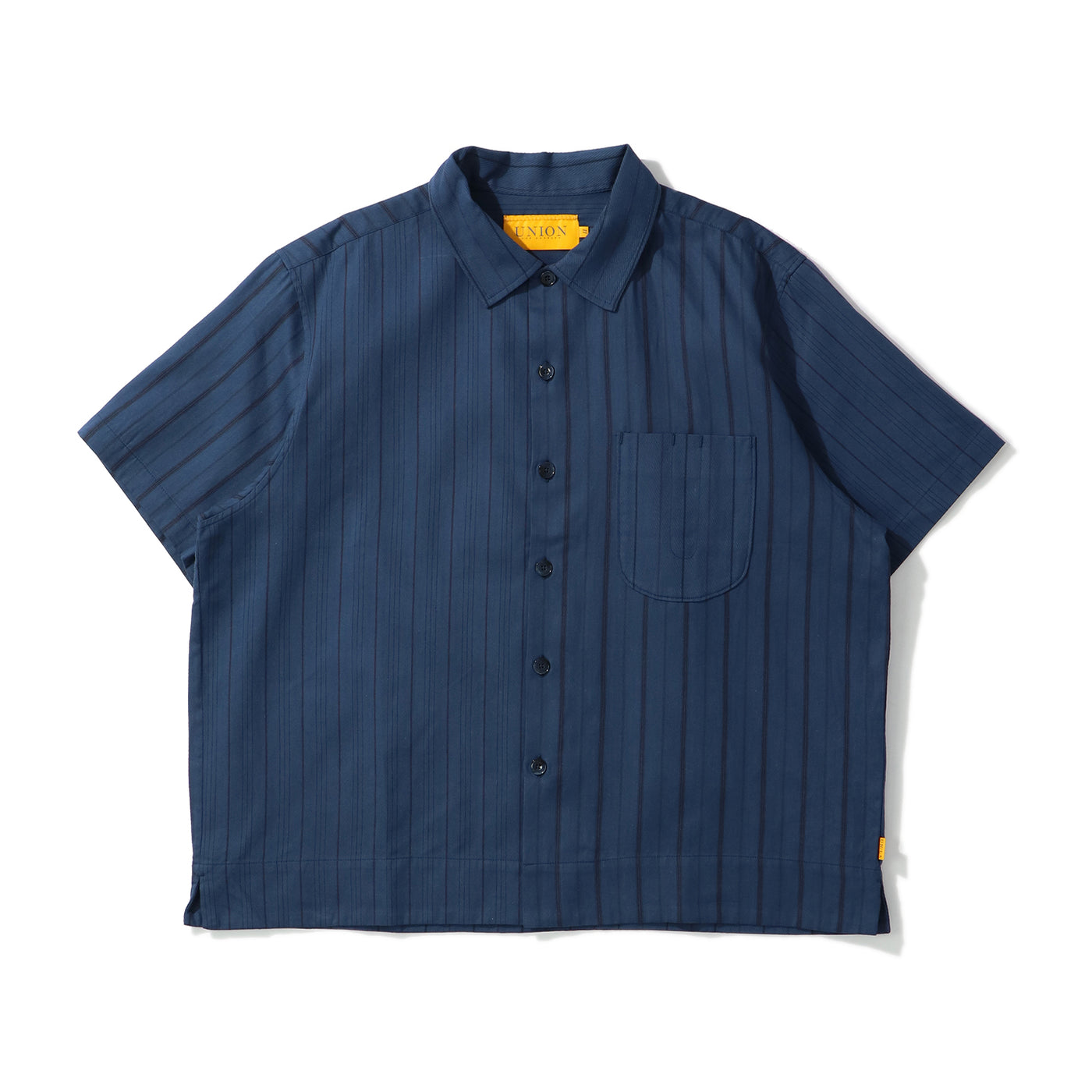 union lunch ユニオンランチ ストライプシャツ beams トップス