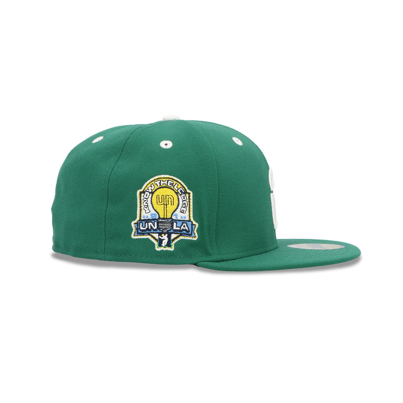 NEW ERA（ニューエラ）/ ACCESSORIES（アクセサリー）/ U HALO商品 / EMERALD GREEN