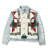 *Better With Age(ベターウィズエイジ)｜Brenda Blanket Denim Trucker Jacket(ブレンダブランケットデニムトラッカージャケット)｜【公式通販 UNION TOKYO】｜ユニオントーキョー