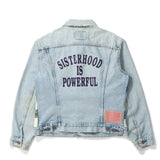 *Better With Age(ベターウィズエイジ)｜Brenda Blanket Denim Trucker Jacket(ブレンダブランケットデニムトラッカージャケット)｜【公式通販 UNION TOKYO】｜ユニオントーキョー