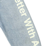 *Better With Age(ベターウィズエイジ)｜Brenda Blanket Denim Trucker Jacket(ブレンダブランケットデニムトラッカージャケット)｜【公式通販 UNION TOKYO】｜ユニオントーキョー