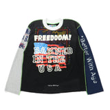 *Better With Age(ベターウィズエイジ)｜Dammit Reversible Long Sleeve(ダミットリヴァーシブルロングスリーブ)｜【公式通販 UNION TOKYO】｜ユニオントーキョー