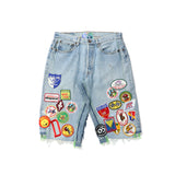 *Better With Age(ベターウィズエイジ)｜Gentlemen's Triple-Wide Long Denim Short(ジェントルメンズトリプルワイドロングデニムショート)｜【公式通販 UNION TOKYO】｜ユニオントーキョー
