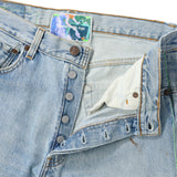 *Better With Age(ベターウィズエイジ)｜Gentlemen's Triple-Wide Long Denim Short(ジェントルメンズトリプルワイドロングデニムショート)｜【公式通販 UNION TOKYO】｜ユニオントーキョー
