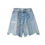 *Better With Age(ベターウィズエイジ)｜Cancel Double-Wide Denim Short(キャンセルダブルワイドデニムショート)｜【公式通販 UNION TOKYO】｜ユニオントーキョー