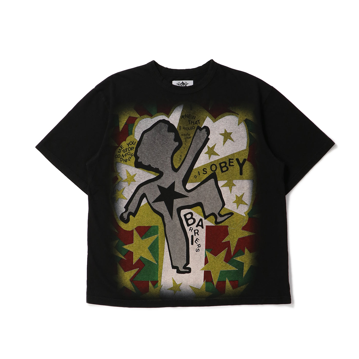 Disciples of Iron Legacy Tシャツ S/BK Disciples of iron Legacy Tティーシャツ S/BK 'Legacy' Box T-Shirt