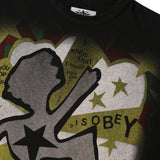 Barriers Worldwide(バリアーズワールドワイド)｜DISOBEY SS TEE(ディスオベイエスエスティー)｜【公式通販 UNION TOKYO】｜ユニオントーキョー