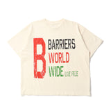 Barriers Worldwide(バリアーズワールドワイド)｜FLAG SS TEE(フラッグエスエスティー)｜【公式通販 UNION TOKYO】｜ユニオントーキョー
