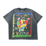 Barriers Worldwide(バリアーズワールドワイド)｜VOODOO SS TEE(ブゥードゥーエスエスティー)｜【公式通販 UNION TOKYO】｜ユニオントーキョー