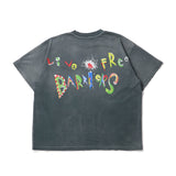 Barriers Worldwide(バリアーズワールドワイド)｜VOODOO SS TEE(ブゥードゥーエスエスティー)｜【公式通販 UNION TOKYO】｜ユニオントーキョー