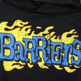Barriers Worldwide(バリアーズワールドワイド)｜WORLD IN FLAMES HOODIE(ワールドインフレイムスフーディ)｜【公式通販 UNION TOKYO】｜ユニオントーキョー