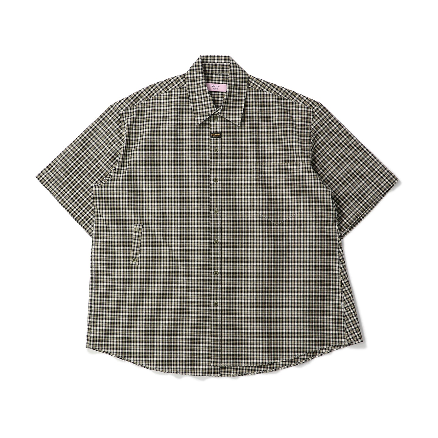 た*こ様 Martine Rose S S/S BOXY WRAP SHIRT｜MARTINE ROSE｜TOPS（トップス）｜【公式通販