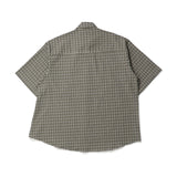 MARTINE ROSE(マーティンローズ)｜S/S BOXY WRAP SHIRT(S/S ボクシーラップシャツ)｜【公式通販 UNION TOKYO】｜ユニオントーキョー
