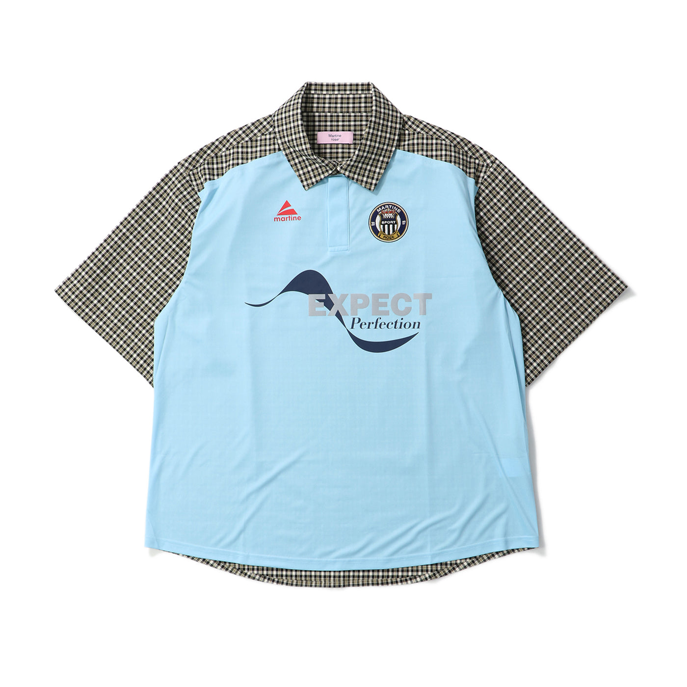 S/S T-SHIRT POLOSHIRT｜MARTINE ROSE｜TOPS（トップス）｜【公式通販