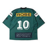 MARTINE ROSE(マーティンローズ)｜OVERSIZED HOCKEY TOP(オーヴァーサイズドホッキートップ)｜【公式通販 UNION TOKYO】｜ユニオントーキョー
