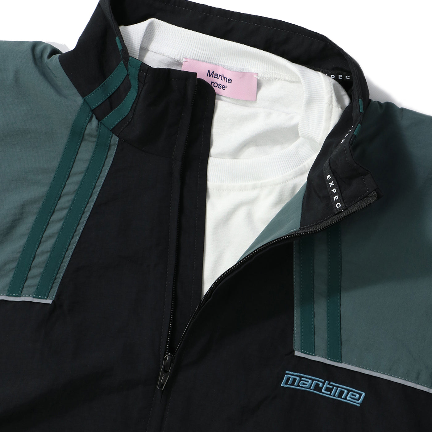 T-LINING TRACK JACKET｜MARTINE ROSE｜OUTER（アウター）｜【公式通販