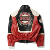 MARTINE ROSE(マーティンローズ)｜SUPERBOWL LEATHER JACKET(スーパーボウルレザージャケット)｜【公式通販 UNION TOKYO】｜ユニオントーキョー