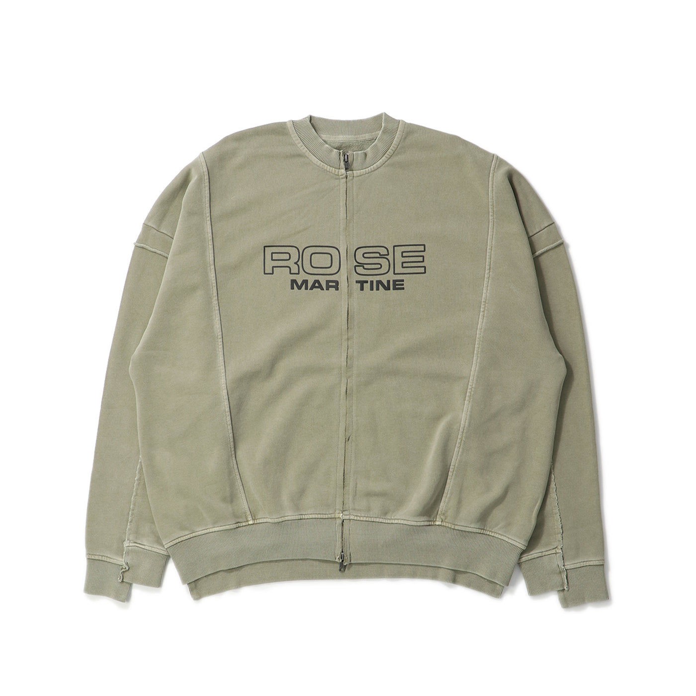 ZIP UP CREW｜MARTINE ROSE｜OUTER（アウター）｜【公式通販 UNION