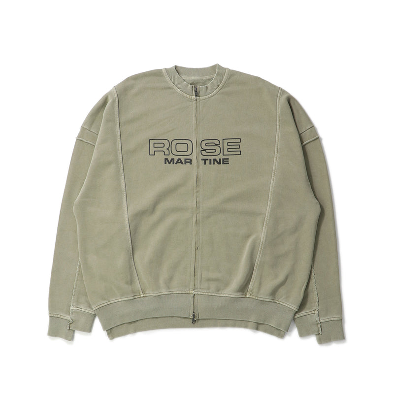 ZIP UP CREW|MARTINE ROSE|OUTER(アウター)|【公式通販 UNION ZIP UP CREW|MARTINE ROSE|OUTER(アウター)|【公式通販 UNION