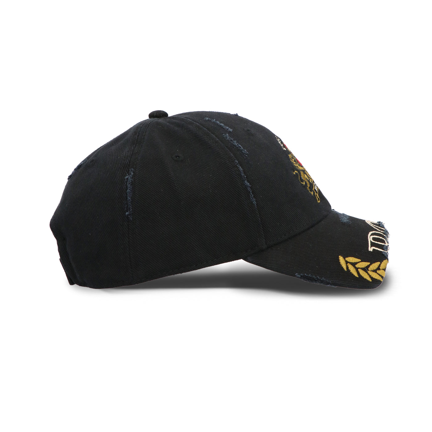 CUT PEAK CAP｜MARTINE ROSE｜ACCESSORIES（アクセサリー）｜【公式