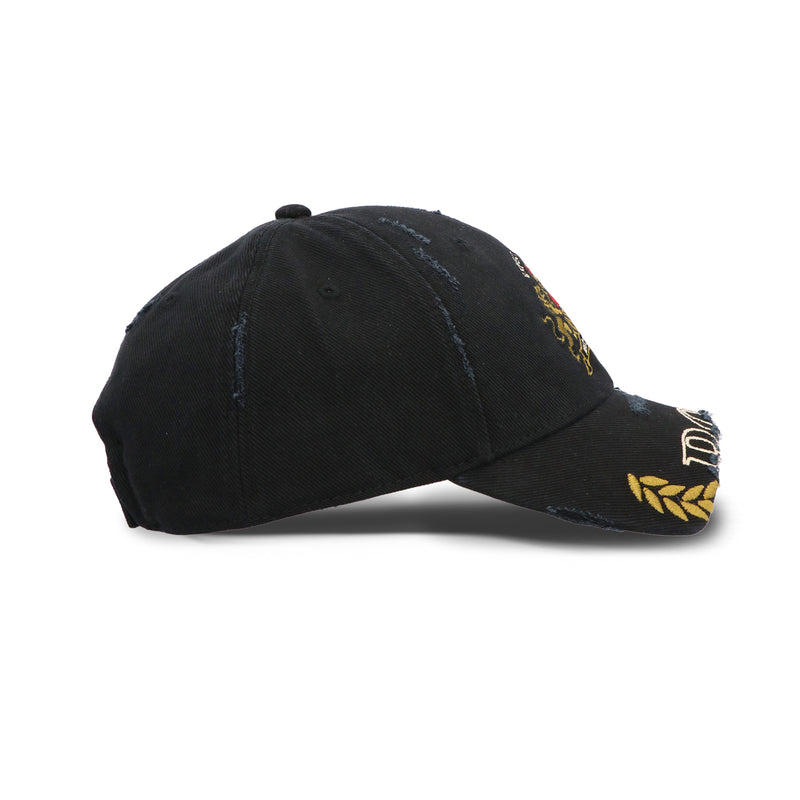 CUT PEAK CAP｜MARTINE ROSE｜ACCESSORIES（アクセサリー）｜【公式