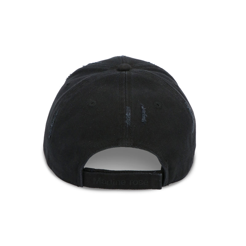 CUT PEAK CAP｜MARTINE ROSE｜ACCESSORIES（アクセサリー）｜【公式