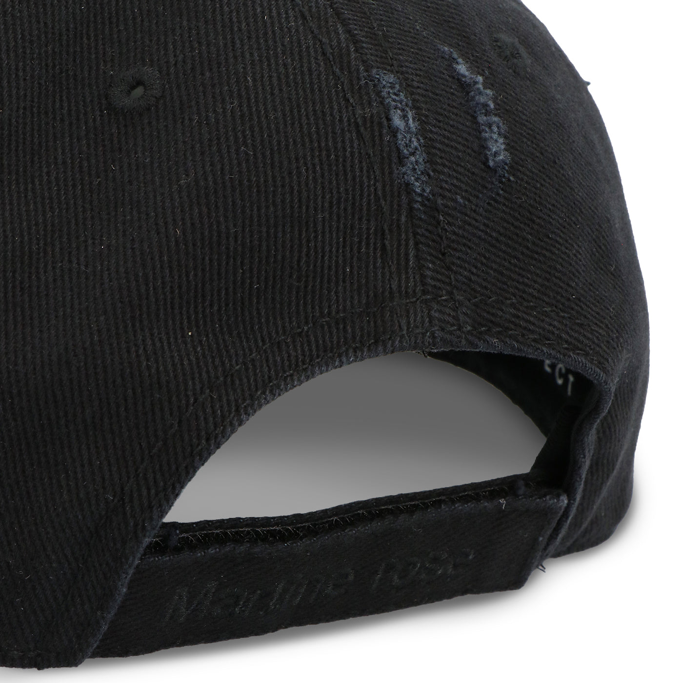CUT PEAK CAP｜MARTINE ROSE｜ACCESSORIES（アクセサリー）｜【公式