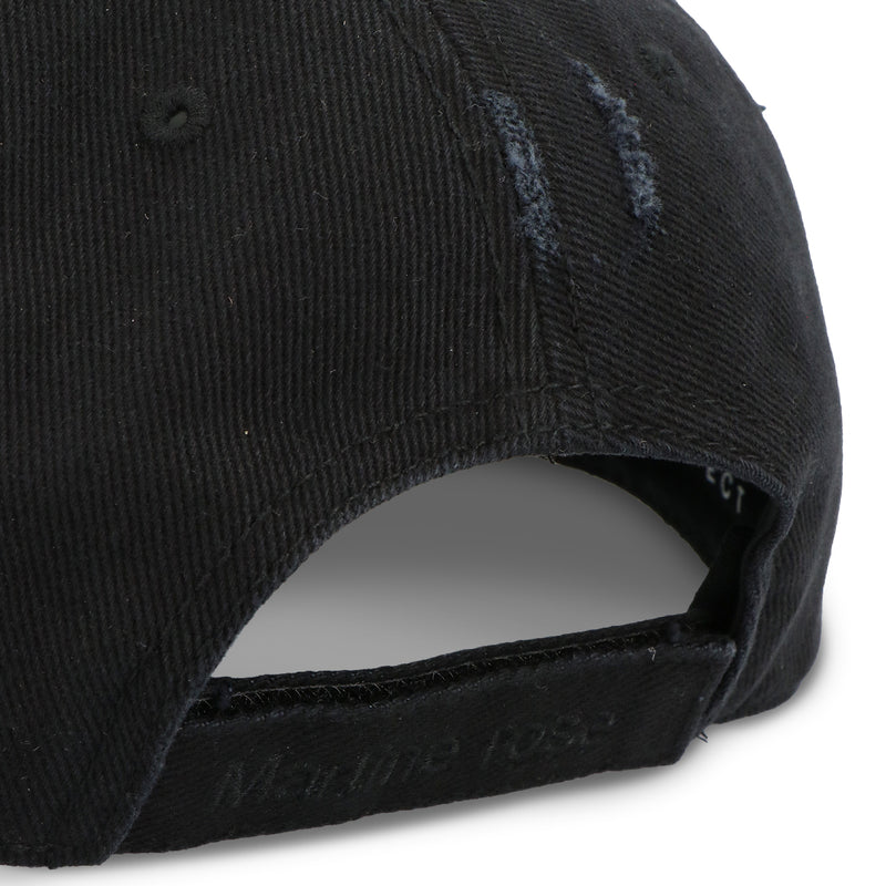 CUT PEAK CAP｜MARTINE ROSE｜ACCESSORIES（アクセサリー）｜【公式