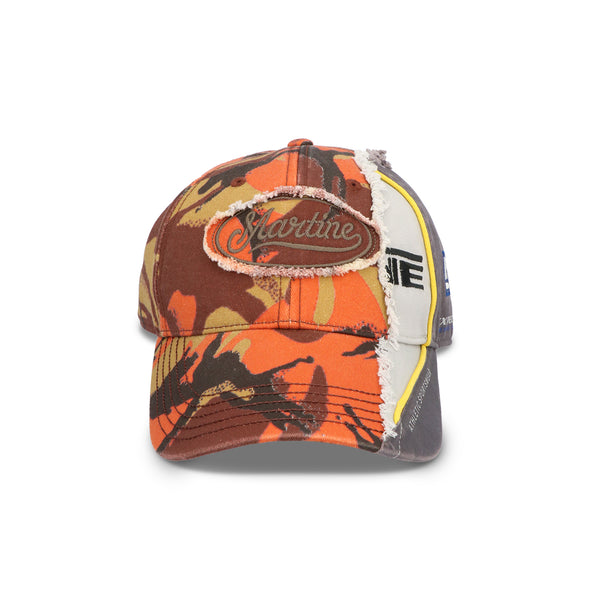 COLLAGE CAP｜MARTINE ROSE｜ACCESSORIES（アクセサリー）｜【公式通販