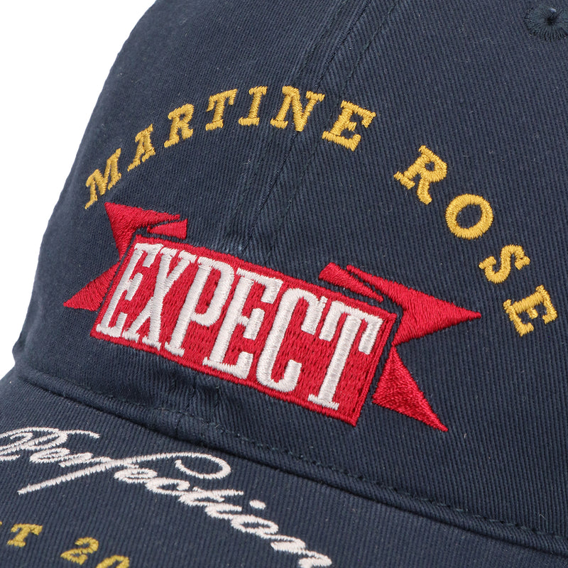 ROLL BACK CAP｜MARTINE ROSE｜ACCESSORIES（アクセサリー）｜【公式