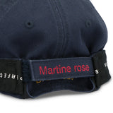 MARTINE ROSE(マーティンローズ)｜ROLL BACK CAP(ロールバックキャップ)｜【公式通販 UNION TOKYO】｜ユニオントーキョー