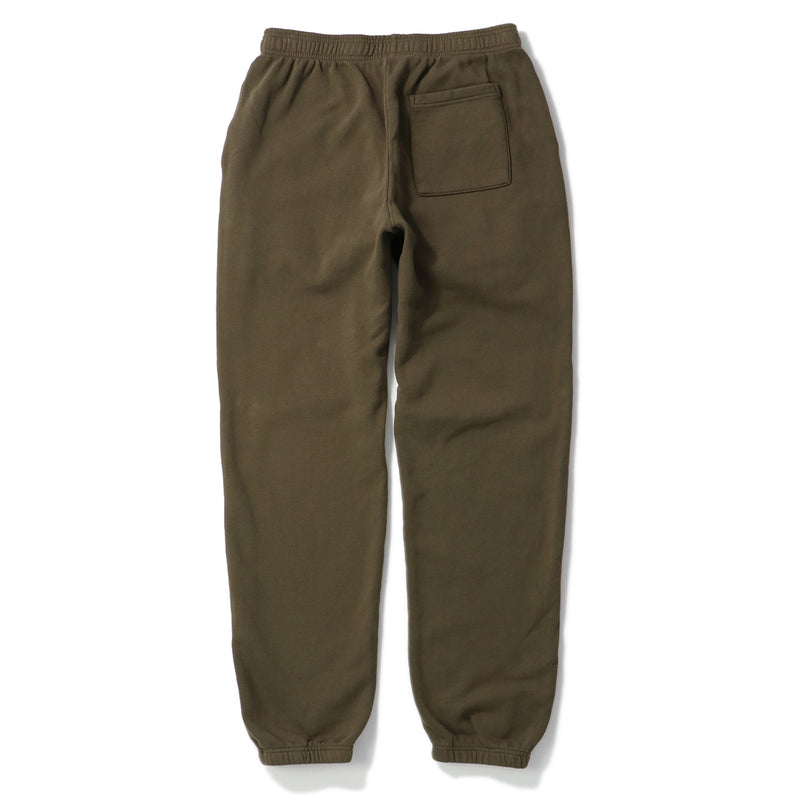 SHOOTING STAR DARK GREEN SWEATPANT｜ONLINE CERAMICS｜BOTTOMS