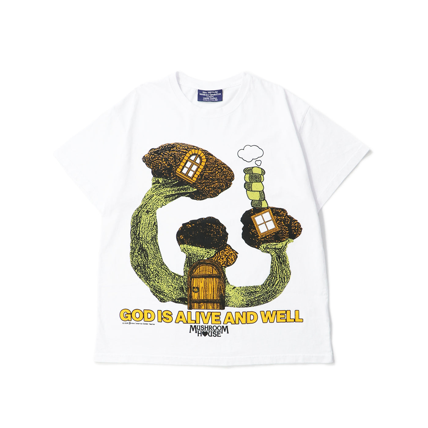 GOD IS ALIVE AND WELL｜ONLINE CERAMICS｜TOPS（トップス）｜【公式
