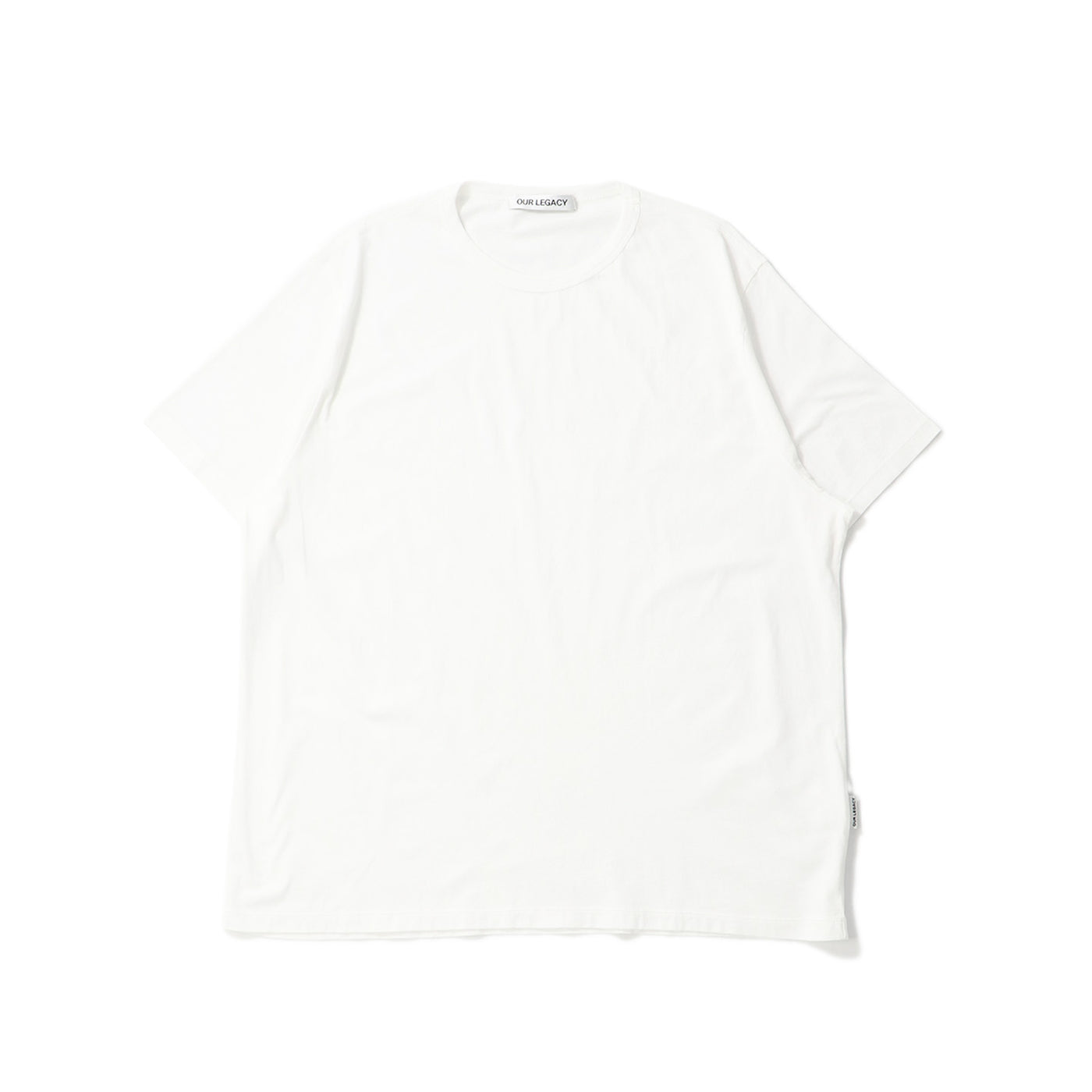 トップス OUR LEGACY BOX SHIRT NEW BOX T-SHIRT｜OUR LEGACY｜TOPS（トップス）｜【公式通販 UNION