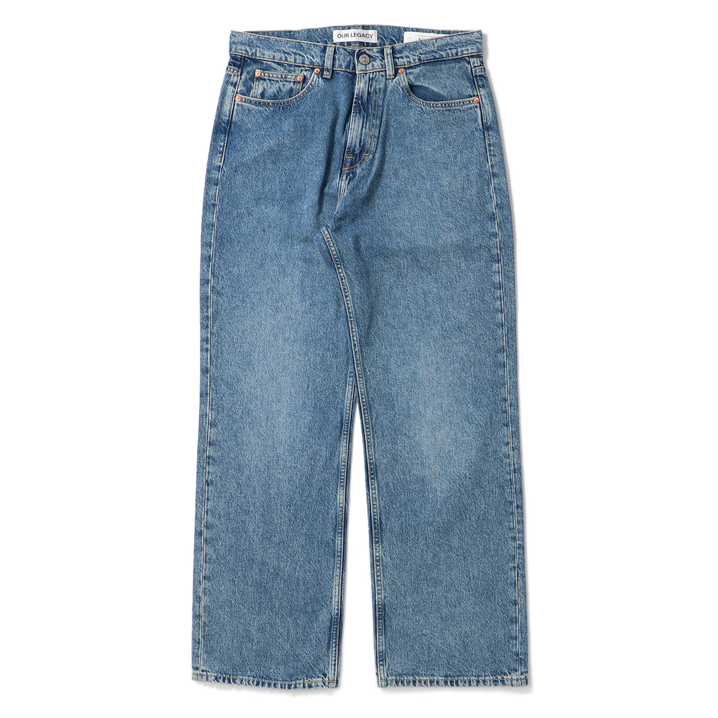 OUR LEGACY THIRD CUT 28 正規品 SS26OURLEGACYD1_20261118901050