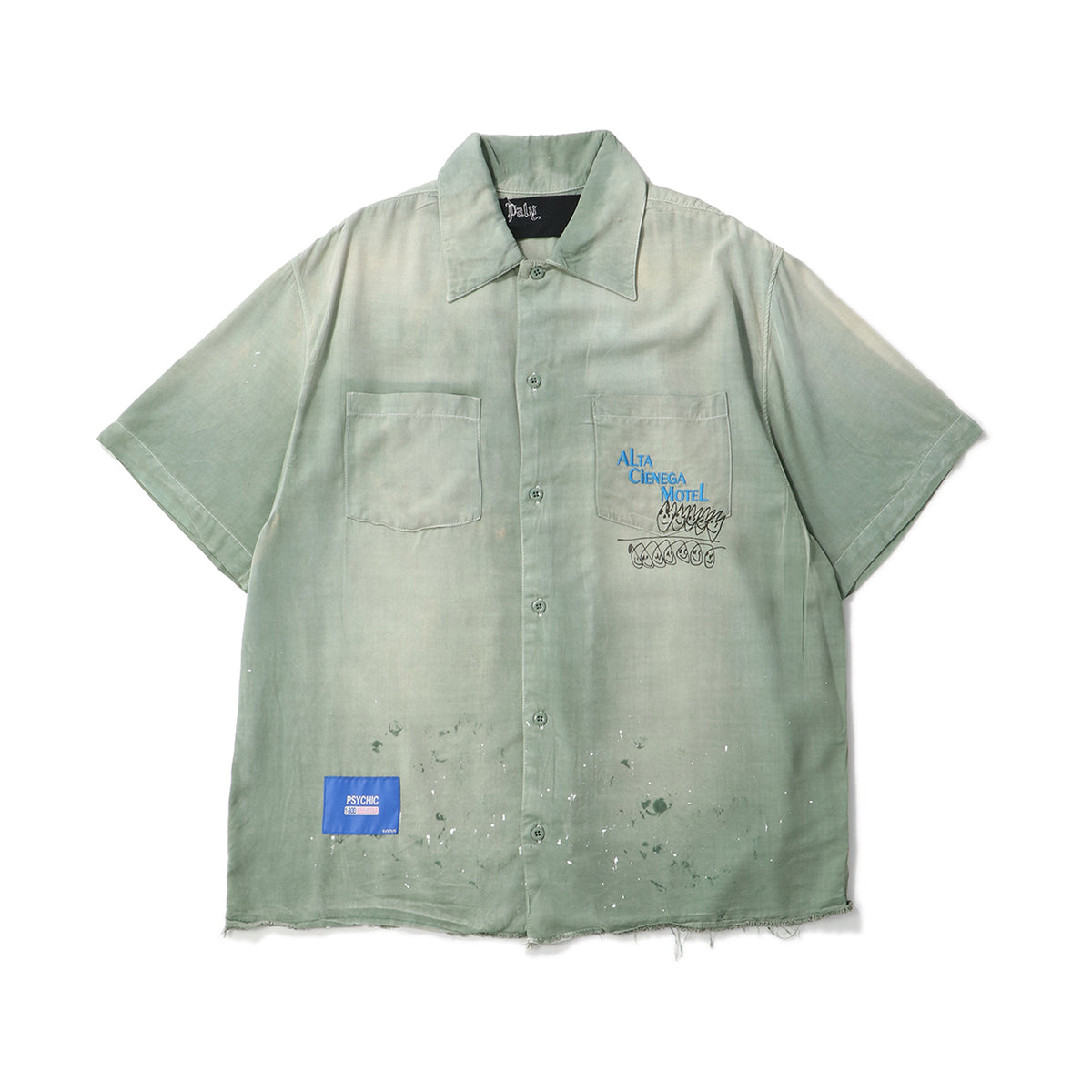 Features | NEEDLES X UNION MILES JACKET & TROUSER / CABANA SHIRT