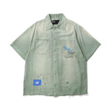 Paly Hollywood(パリーハリウッド)｜ALTA CIENEGA BUTTON DOWN SHIRT(アルタシネガボタンダウンシャツ)｜【公式通販 UNION TOKYO】｜ユニオントーキョー
