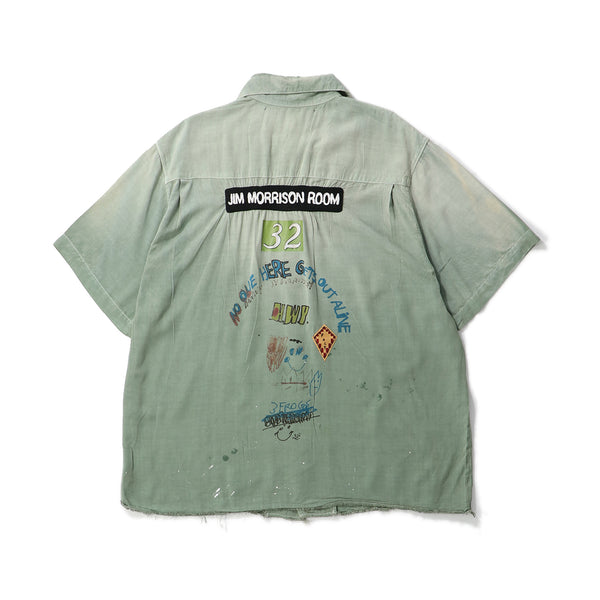 Features | NEEDLES X UNION MILES JACKET & TROUSER / CABANA SHIRT