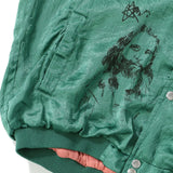 Paly Hollywood(パリーハリウッド)｜JIMS ROOM SATIN JACKET(ジムズルームサテンジャケット)｜【公式通販 UNION TOKYO】｜ユニオントーキョー