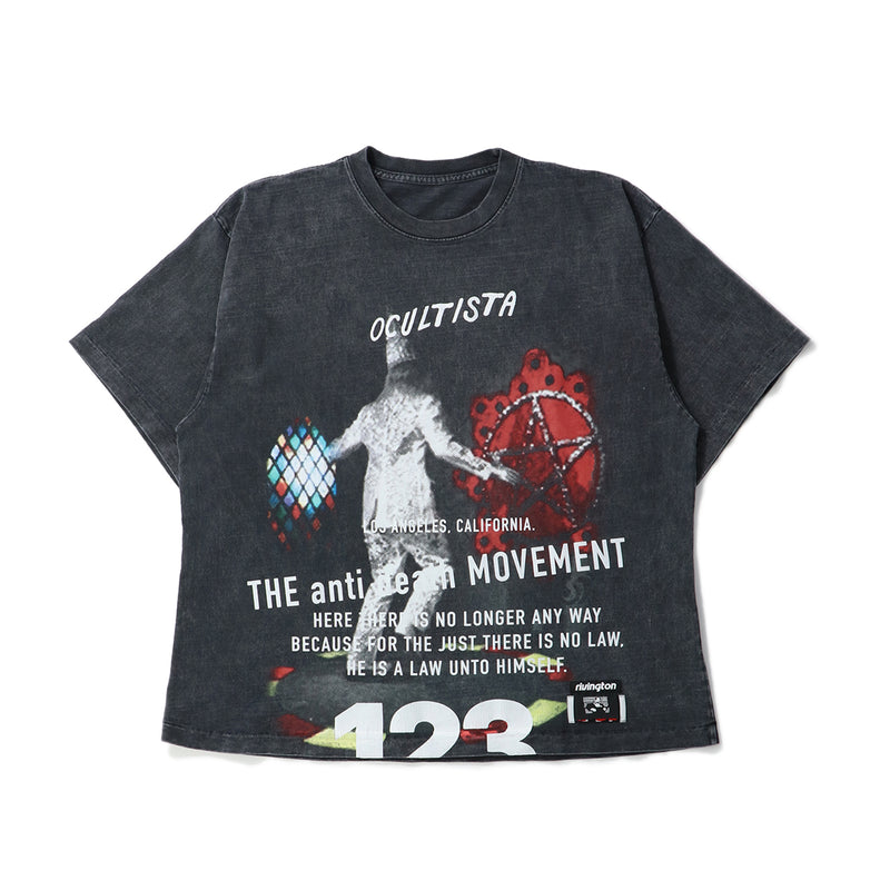 THEOSOPHIC CVA TEE｜RRR123｜TOPS（トップス）｜【公式通販 UNION