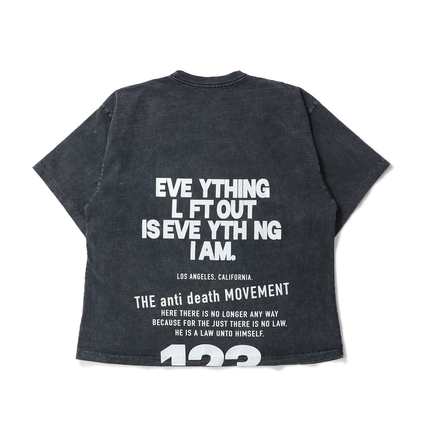 悟*空様 rrr123 THEOSOPHIC CVA TEE｜RRR123｜TOPS（トップス）｜【公式通販 UNION