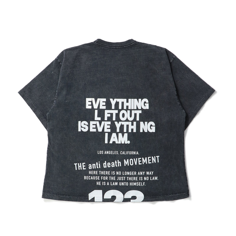THEOSOPHIC CVA TEE｜RRR123｜TOPS（トップス）｜【公式通販 UNION