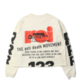 RRR123(アールアールアールワントゥースリー)｜ISNESS CVA LS TEE(イズネスCVA LSティー)｜【公式通販 UNION TOKYO】｜ユニオントーキョー
