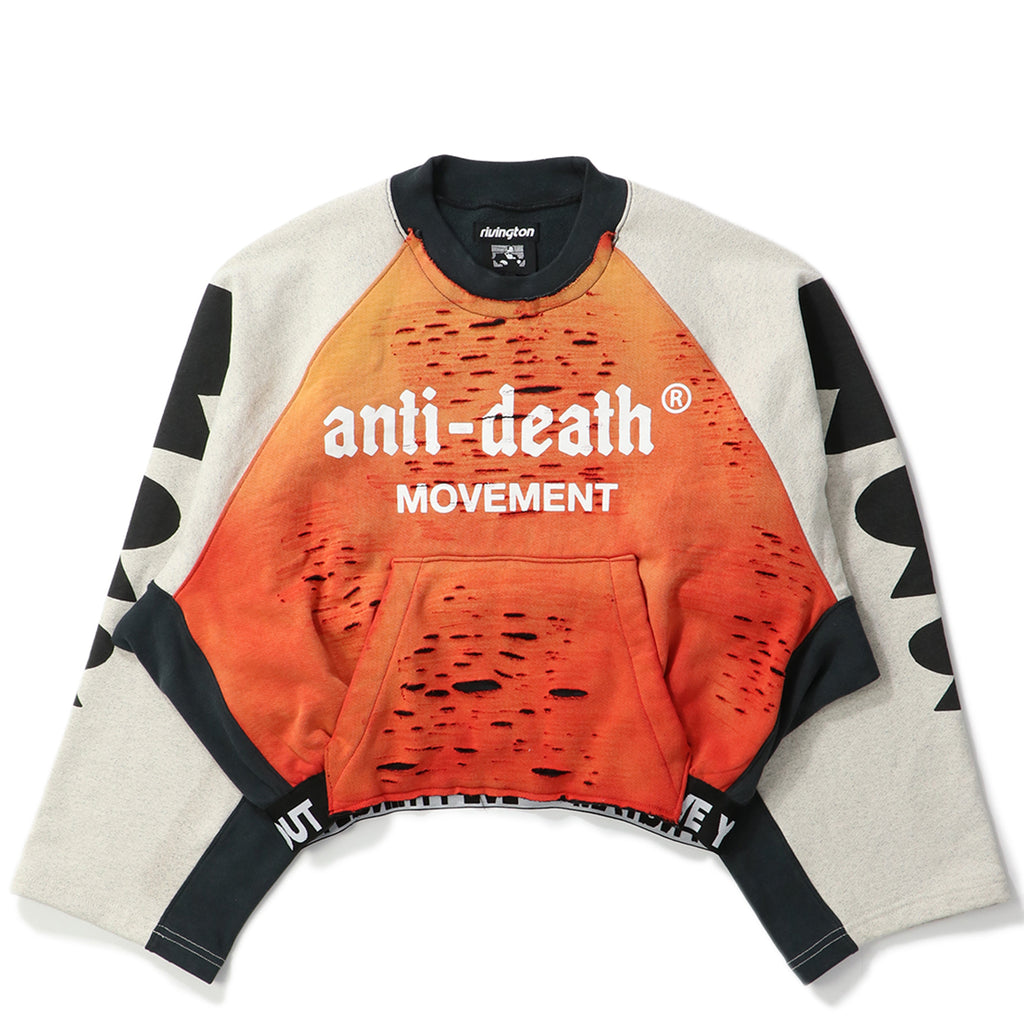 AMOR ROSE CREW NECK｜RRR123｜TOPS（トップス）｜【公式通販 UNION