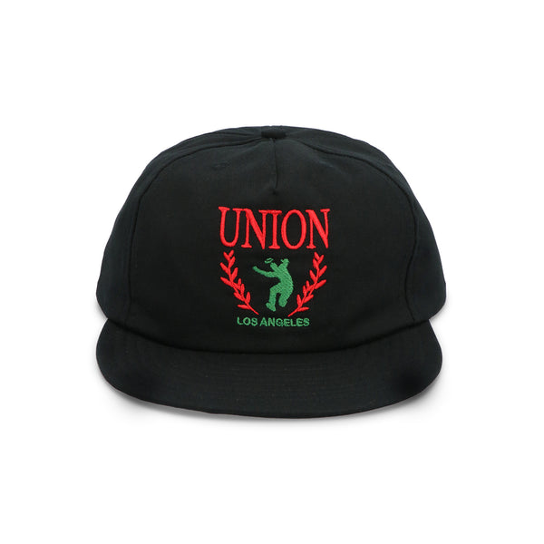 UNION ハット黒 バケットハット THE COLOR Fits all CAP&HAT （キャップアンドハット）｜【公式通販 UNION TOKYO