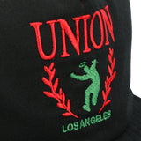 UNION ORIGINAL(ユニオンオリジナル)｜UNLA LAUREL CAP(UNLAローレルキャップ)｜【公式通販 UNION TOKYO】｜ユニオントーキョー