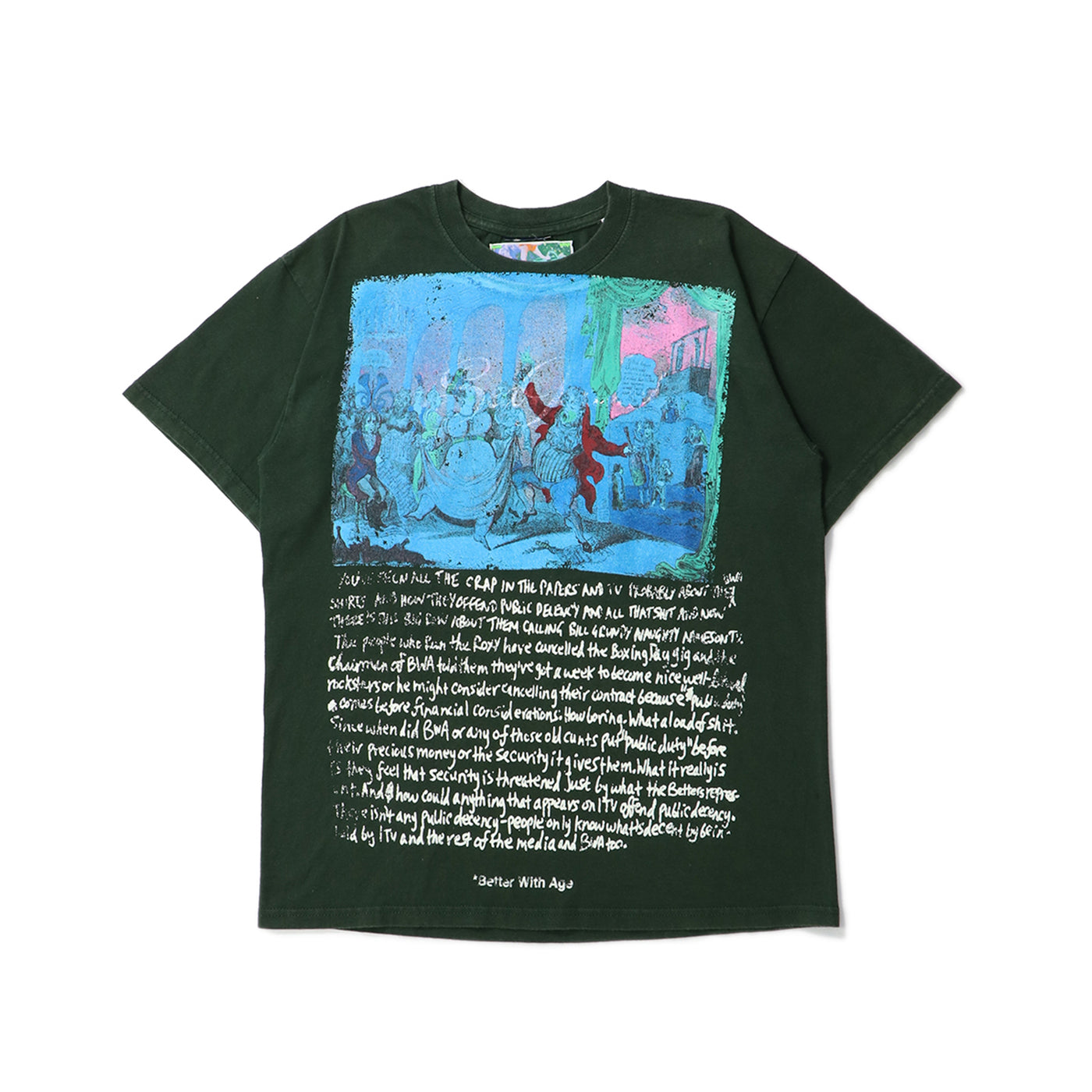 1976 TEE｜*BETTER WITH AGE｜TOPS（トップス）｜【公式通販 UNION