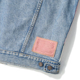 *Better With Age(ベターウィズエイジ)｜Brenda Blanket Denim Trucker Jacket(ブレンダブランケットデニムトラッカージャケット)｜【公式通販 UNION TOKYO】｜ユニオントーキョー